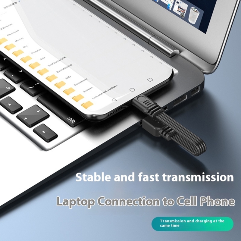 Best Tablet With Accessories - USB Sang USB 5Pin Dây Sạc