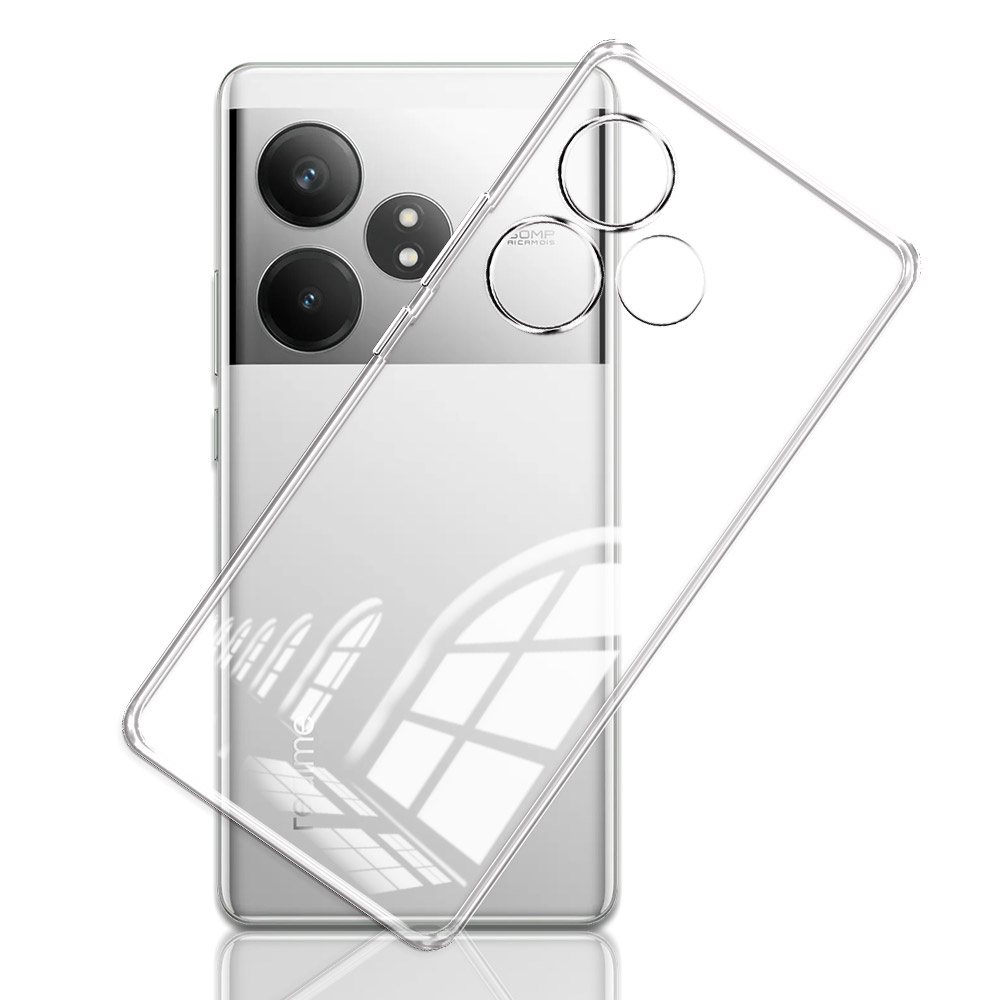 Realme Gt 6 - For Realme GT 6T Case Silicone