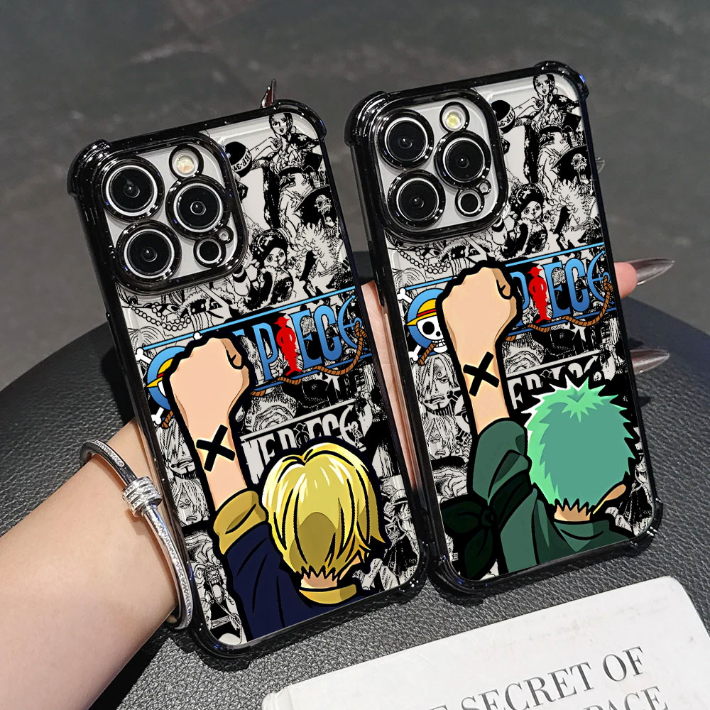Anime Luffys Zoros Sanjis Phon - đánh giá và giá Vivo Y28
