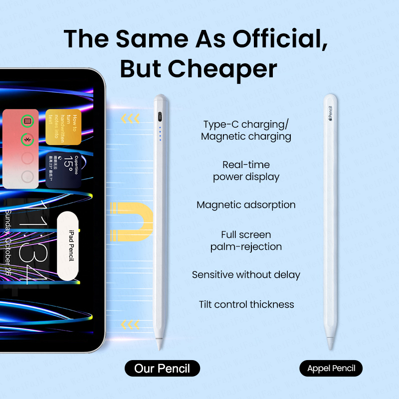 Original Stylus Pen For Apple  - đánh giá và giá Tablet Accessories Kids