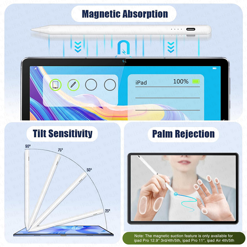 Original Stylus Pen For Apple  - đánh giá và giá Tablet Accessories Kids