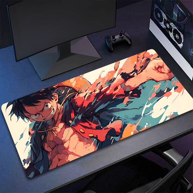 Mouse Pad One Piece Anime Dura - đánh giá và giá Tablet Accessories For Gaming