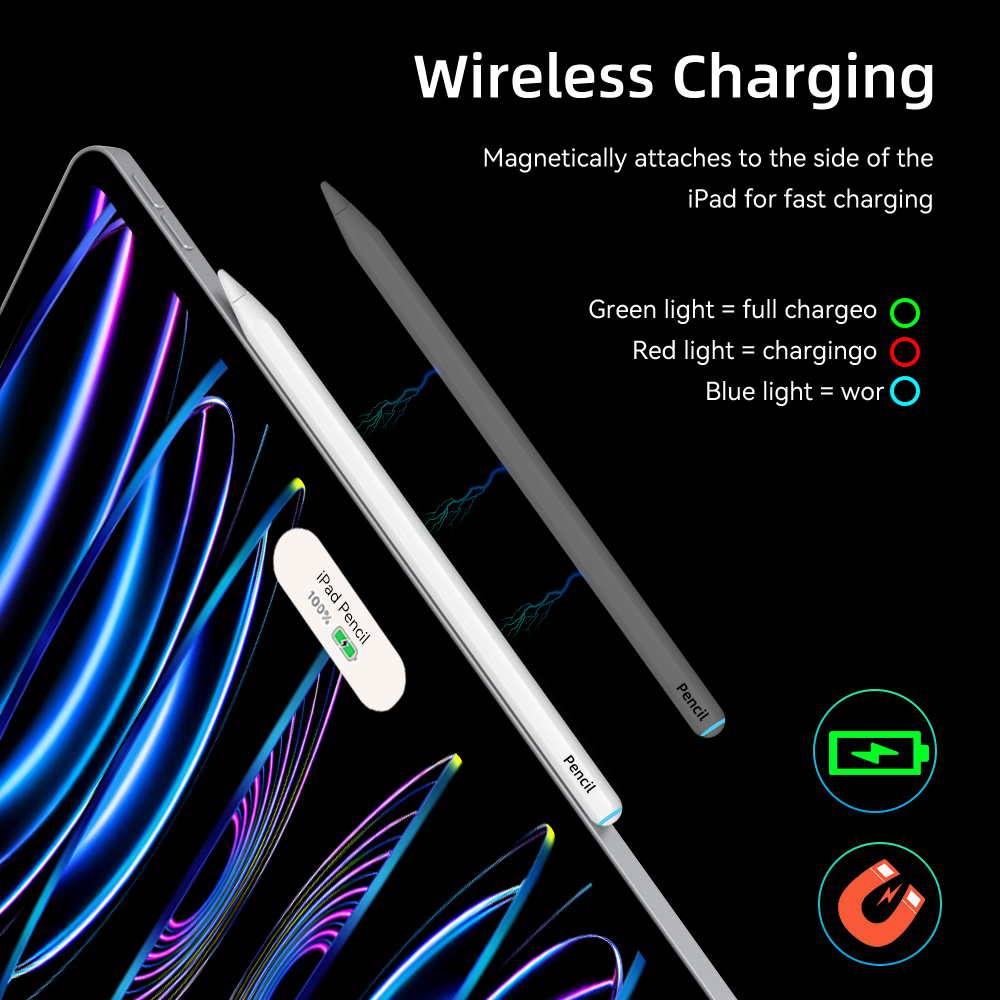 For 2026 Apple Pencil 2 1 with - đánh giá và giá Bluetooth Trackpad