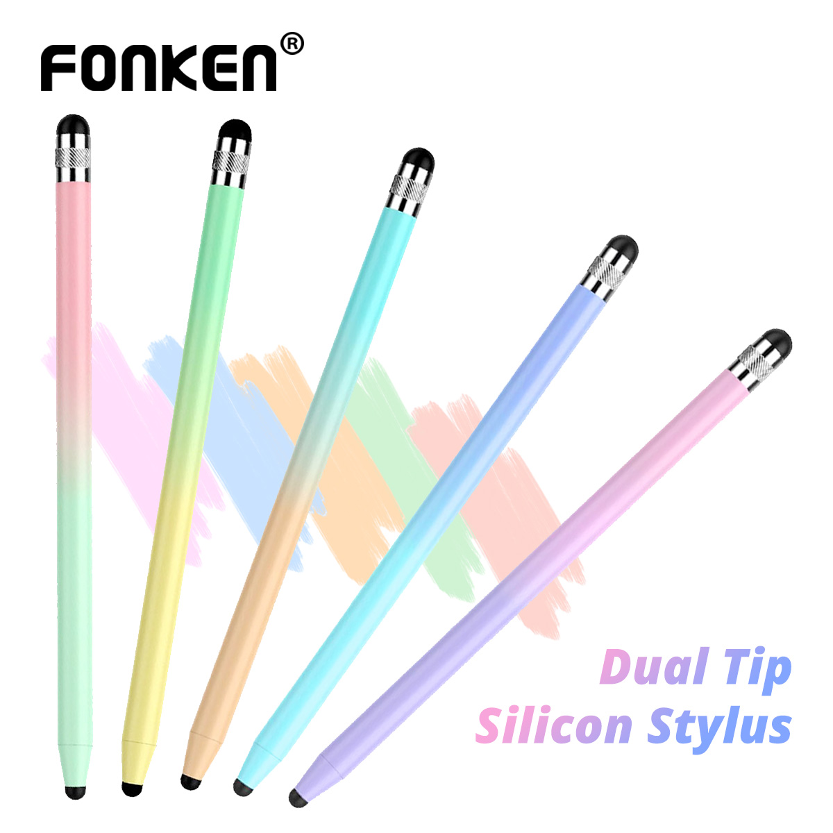 Universal 2 in 1 Stylus Pen fo - đánh giá và giá Tablet Accessories Kids