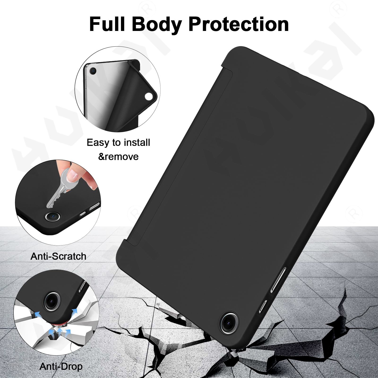 Case for Samsung Galaxy Tab A1 - đánh giá và giá Getac Tablet Accessories