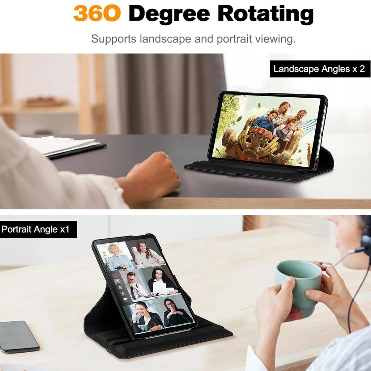 Rotating Case for Samsung Gala - đánh giá và giá Getac Tablet Accessories