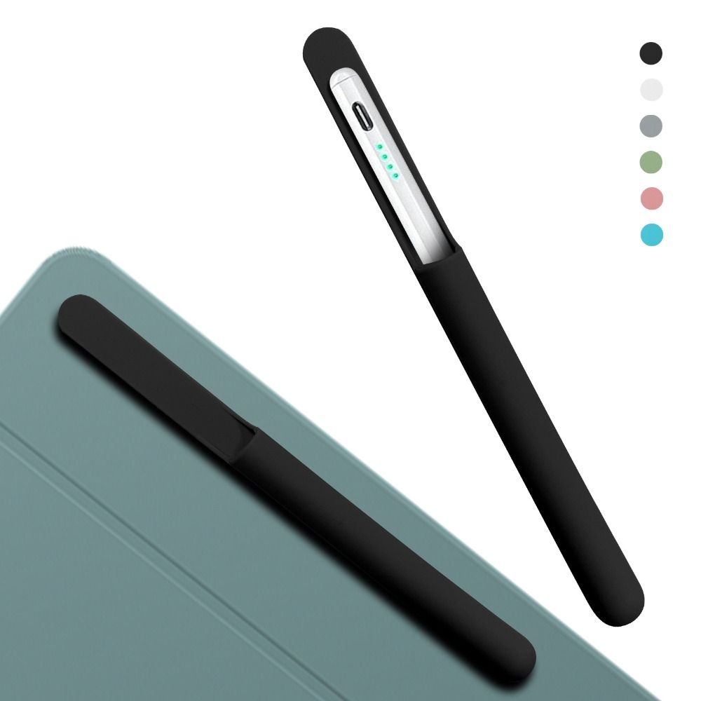 New Silicone Pencil Holder Sel - đánh giá và giá Tablet Accessories Kids