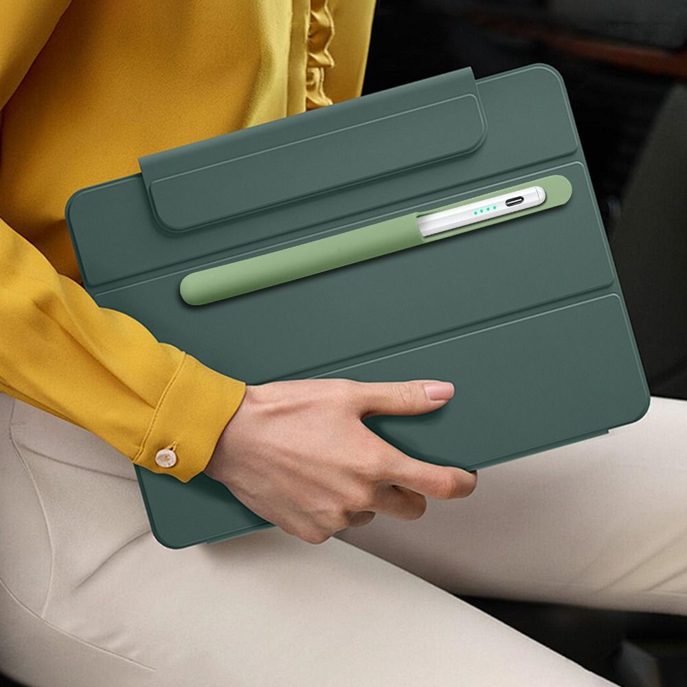 New Silicone Pencil Holder Sel - đánh giá và giá Tablet Accessories Kids