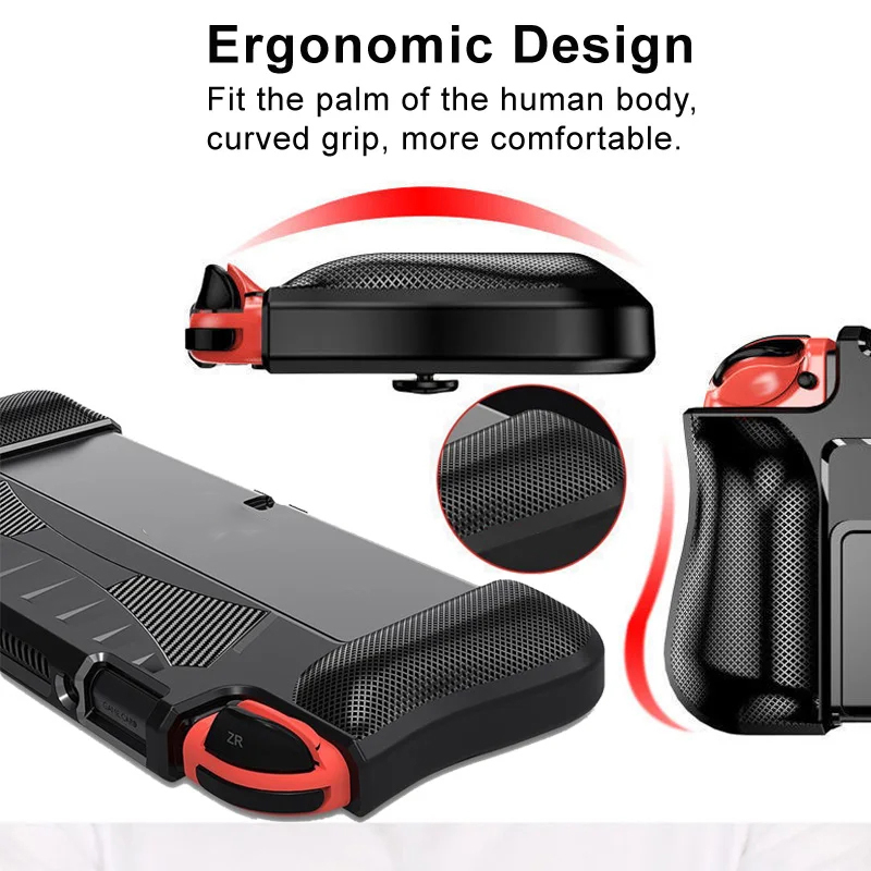 Dockable Protective Console Ca - đánh giá và giá Tablet Accessories For Gaming
