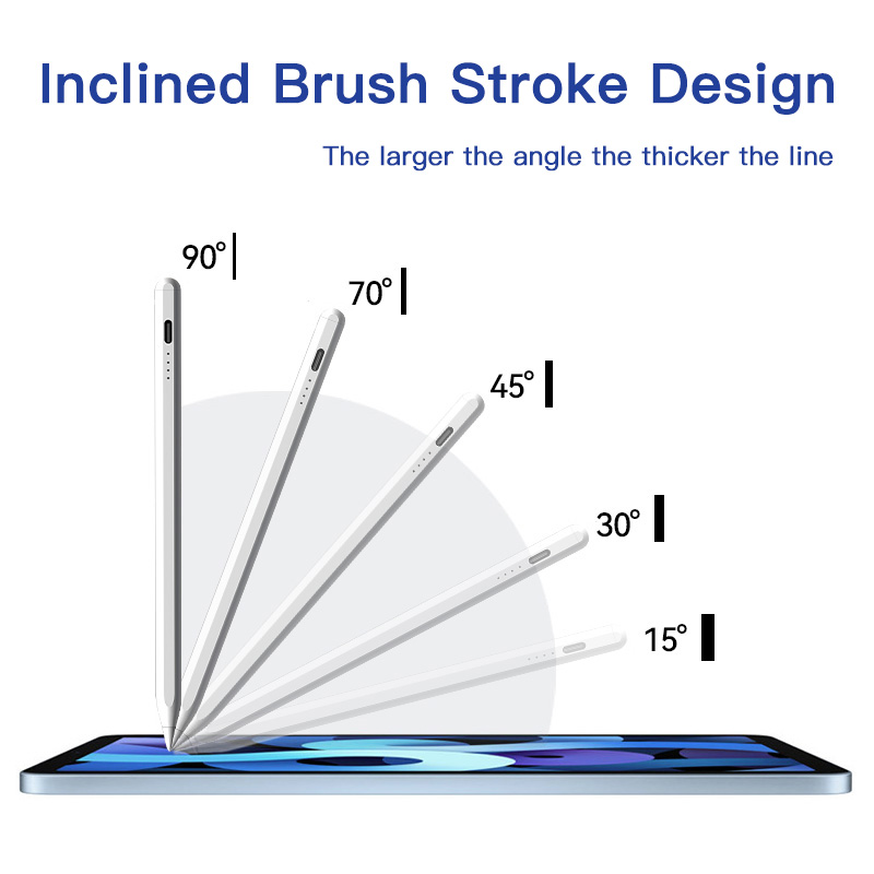Stylus Pen For Apple Pencil wi - đánh giá và giá Tablet Accessories Kids