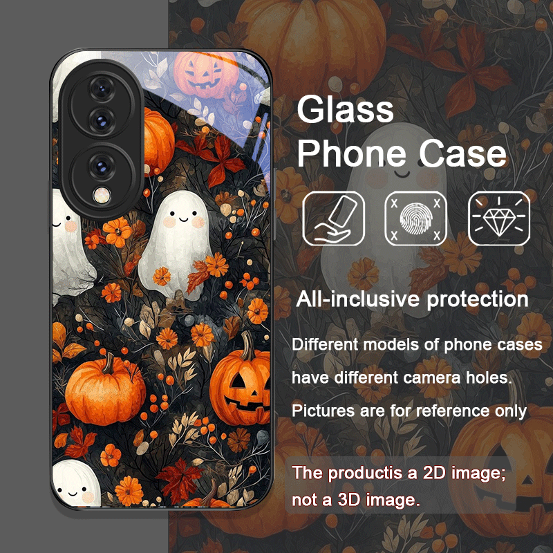 Halloween Pumpkin Ghost Booksh - đánh giá và giá Honor Tablet Accessories