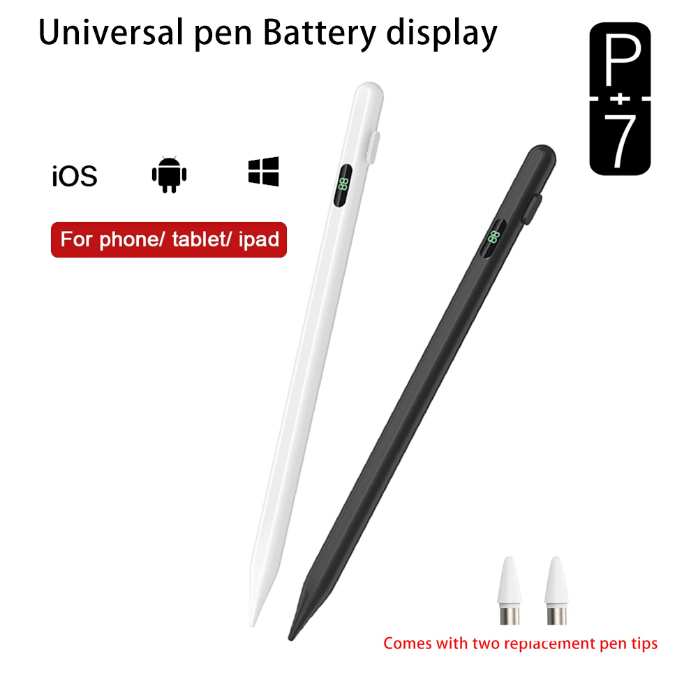P+7 Universal Stylus Battery D - đánh giá và giá Honor Tablet Accessories