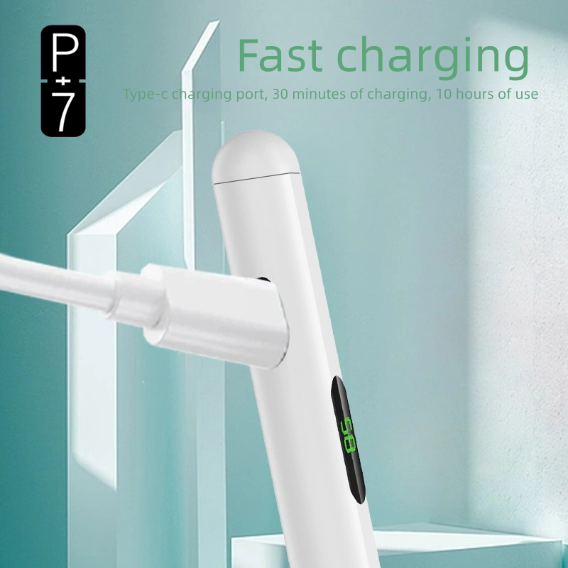 P+7 Universal Stylus Battery D - đánh giá và giá Honor Tablet Accessories