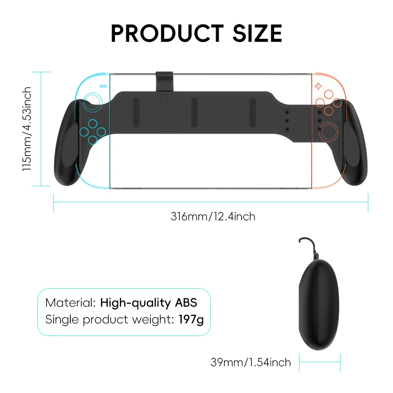 DATA FROG Ergonomic Non Slip U - đánh giá và giá Tablet Accessories For Gaming