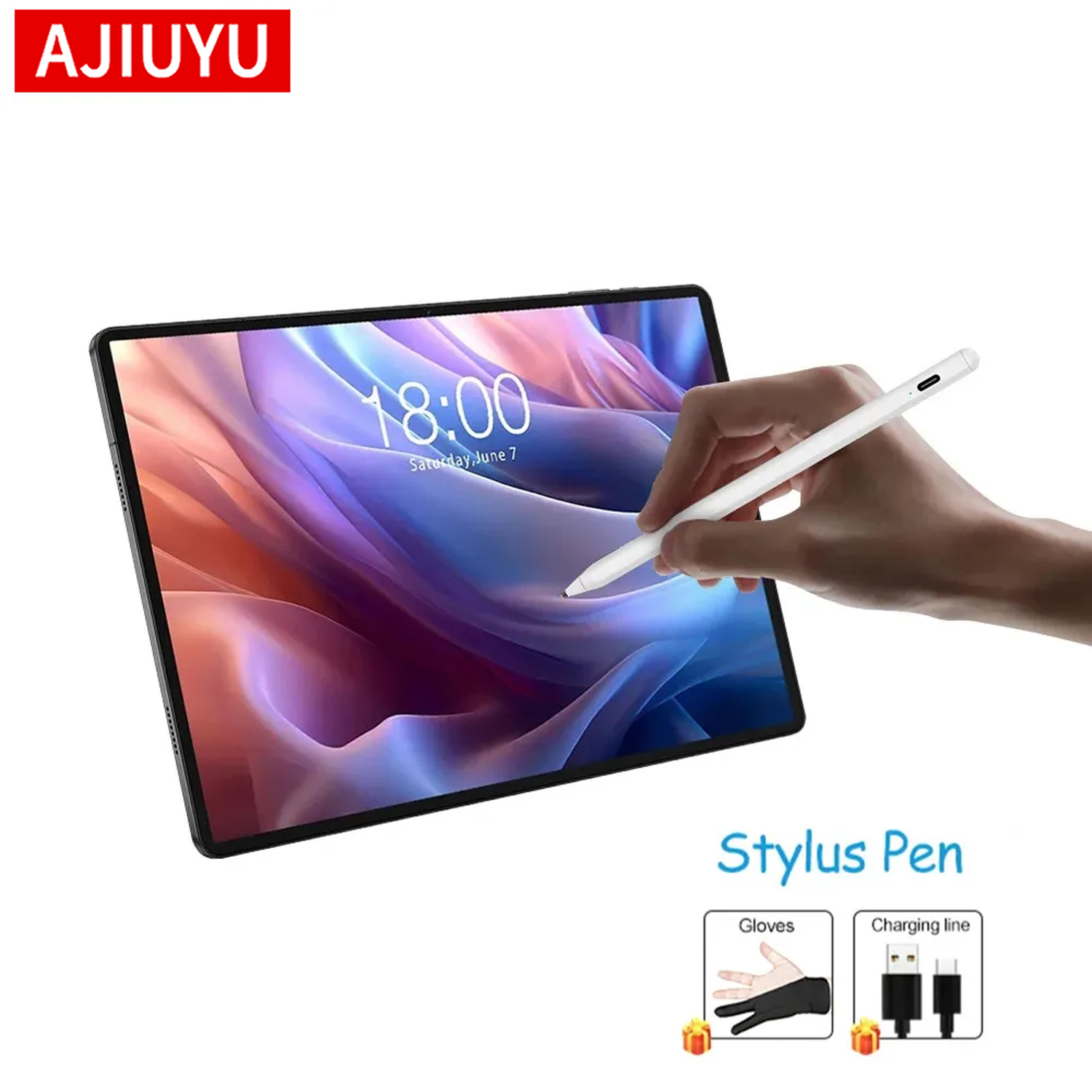 Stylus Pen For Teclast T65 Max - đánh giá và giá Tablet Accessories Kids