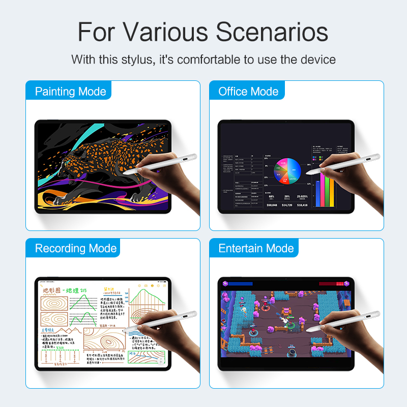 Stylus Pen For Teclast T65 Max - đánh giá và giá Tablet Accessories Kids