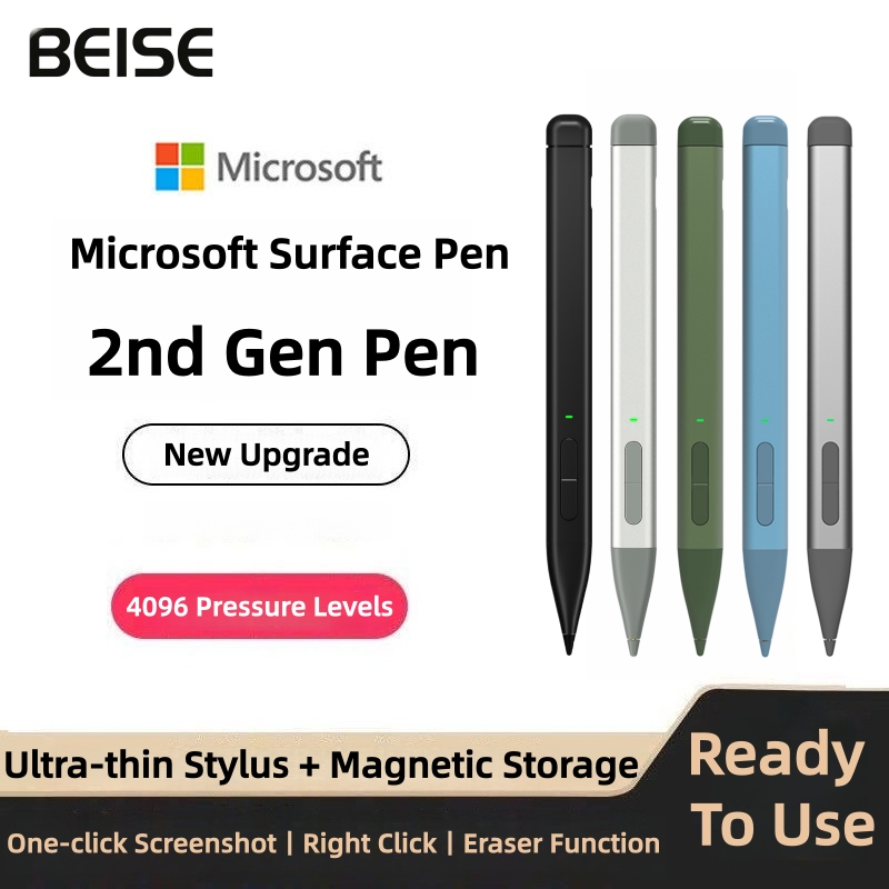 4096 Stylus Slim Pen 2 for Mic - đánh giá và giá Bluetooth Trackpad