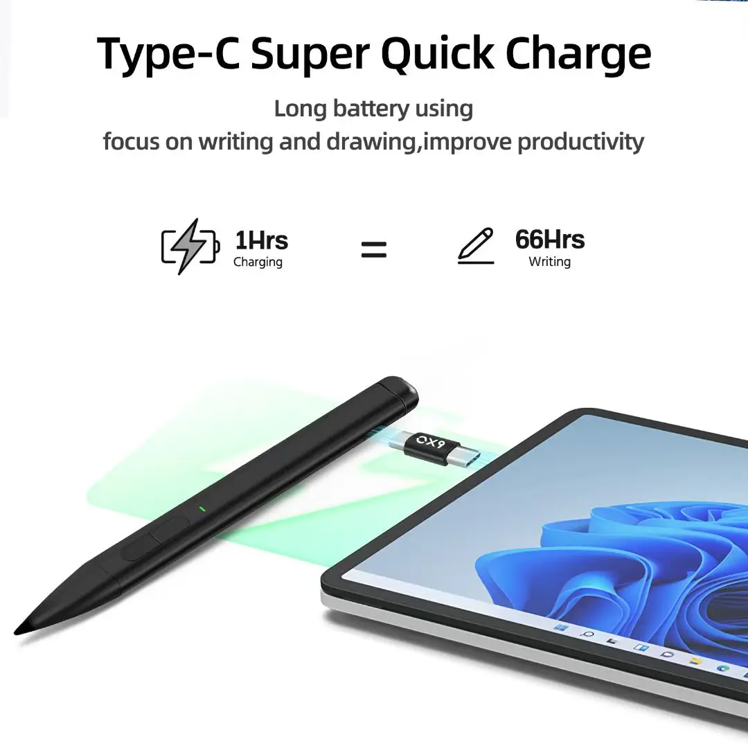 4096 Stylus Slim Pen 2 for Mic - đánh giá và giá Bluetooth Trackpad