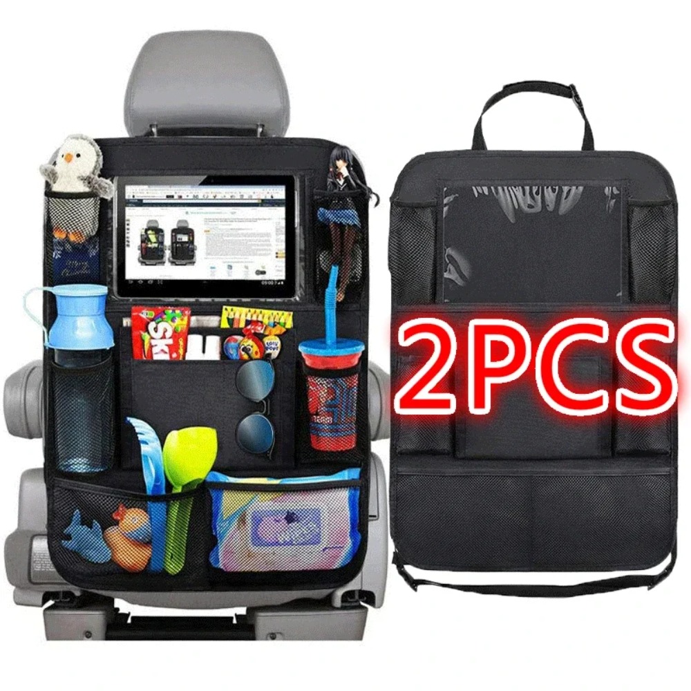 Car Seat Back Organizer 9 Stor - đánh giá và giá Tablet Accessories Kids