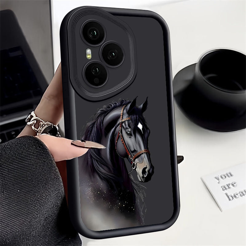 Creative Horse Pattern Phone C - đánh giá và giá Honor Tablet Accessories