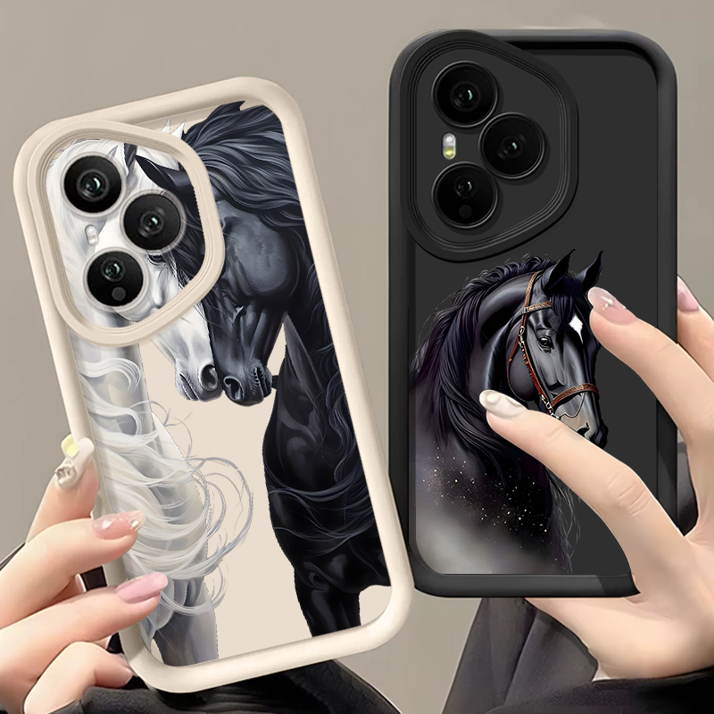 Creative Horse Pattern Phone C - đánh giá và giá Honor Tablet Accessories