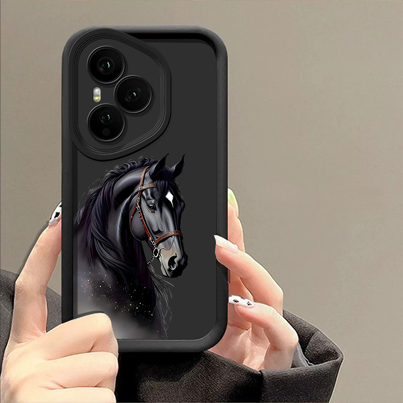 Creative Horse Pattern Phone C - đánh giá và giá Honor Tablet Accessories