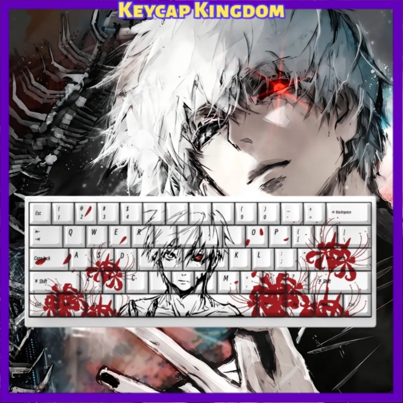Tokyo Ghoul Kinki Ken Anime Ke - đánh giá và giá Tablet Accessories For Gaming
