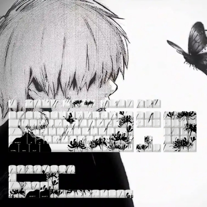 Tokyo Ghoul Kinki Ken Anime Ke - đánh giá và giá Tablet Accessories For Gaming
