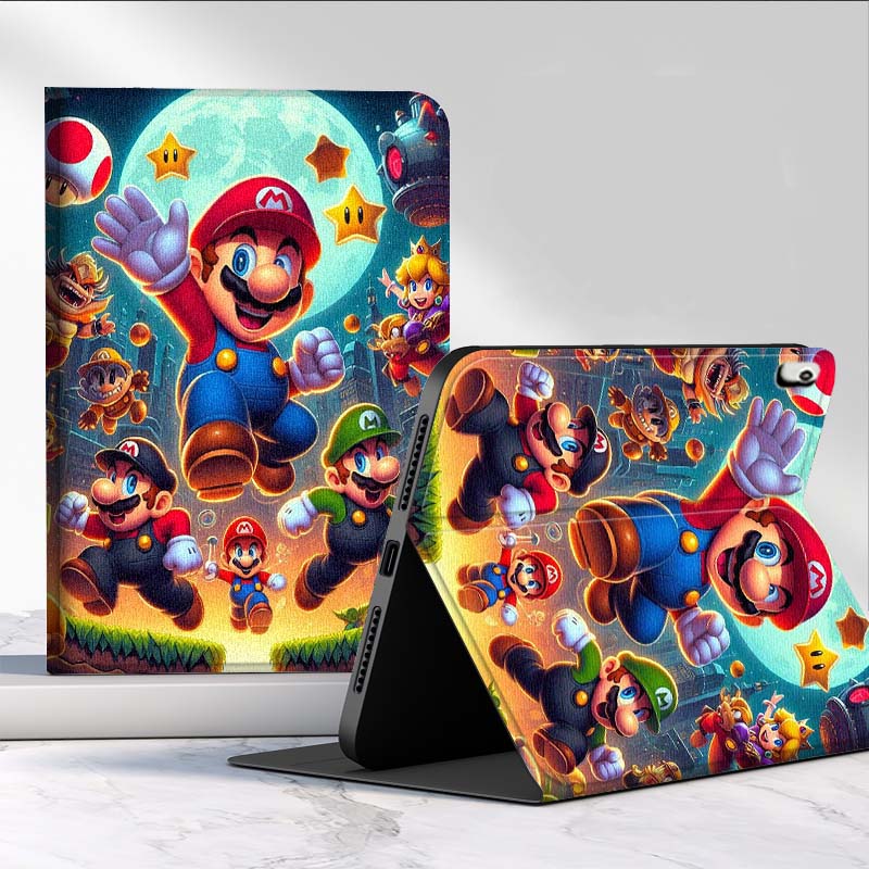 Cartoon M-Marios Art For Samsu - đánh giá và giá Getac Tablet Accessories