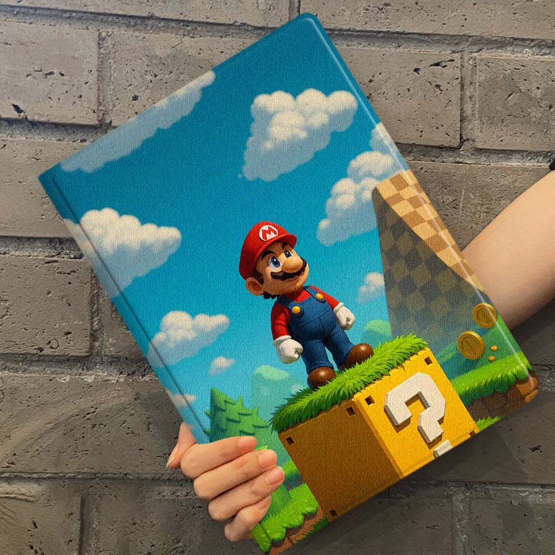 Cartoon M-Marios Art For Samsu - đánh giá và giá Getac Tablet Accessories