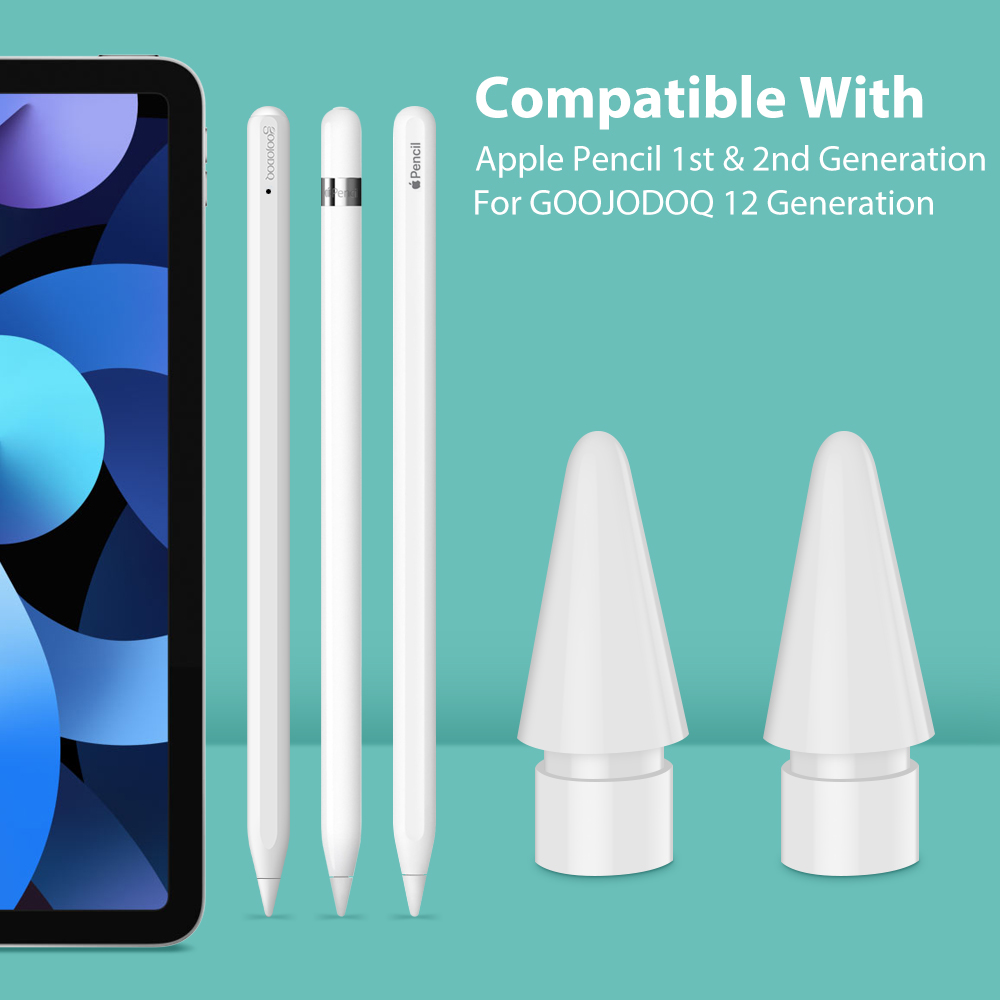 애플펜슬 펜촉 for Apple Pencil Nib T - đánh giá và giá Bluetooth Trackpad