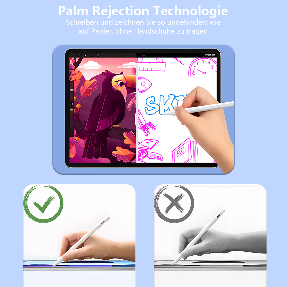Stylus Pen For 2025 iPad Apple - đánh giá và giá Tablet Accessories Kids