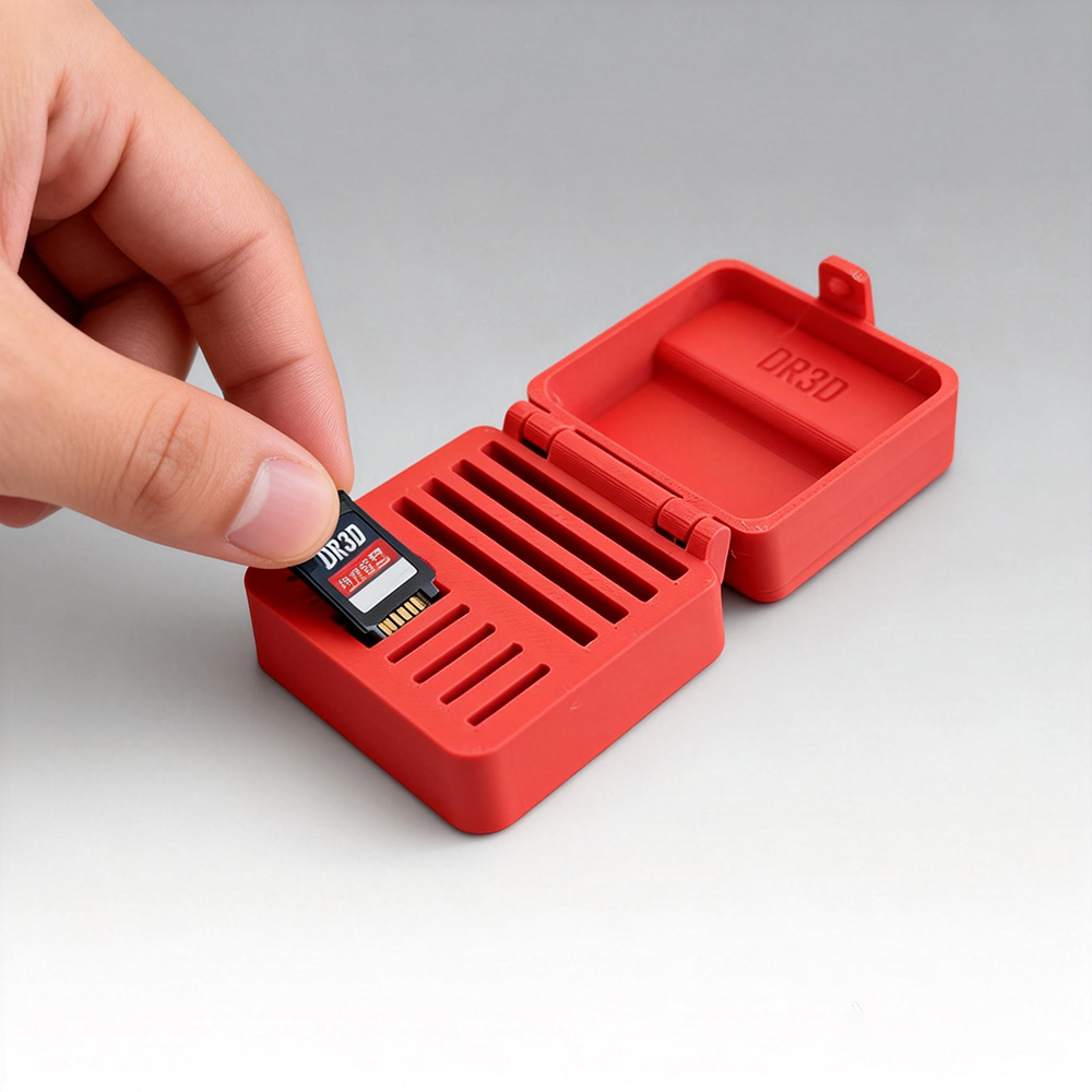 1.18*1.57in 1Pc Sd Card Storag - đánh giá và giá Tablet Tech Accessories