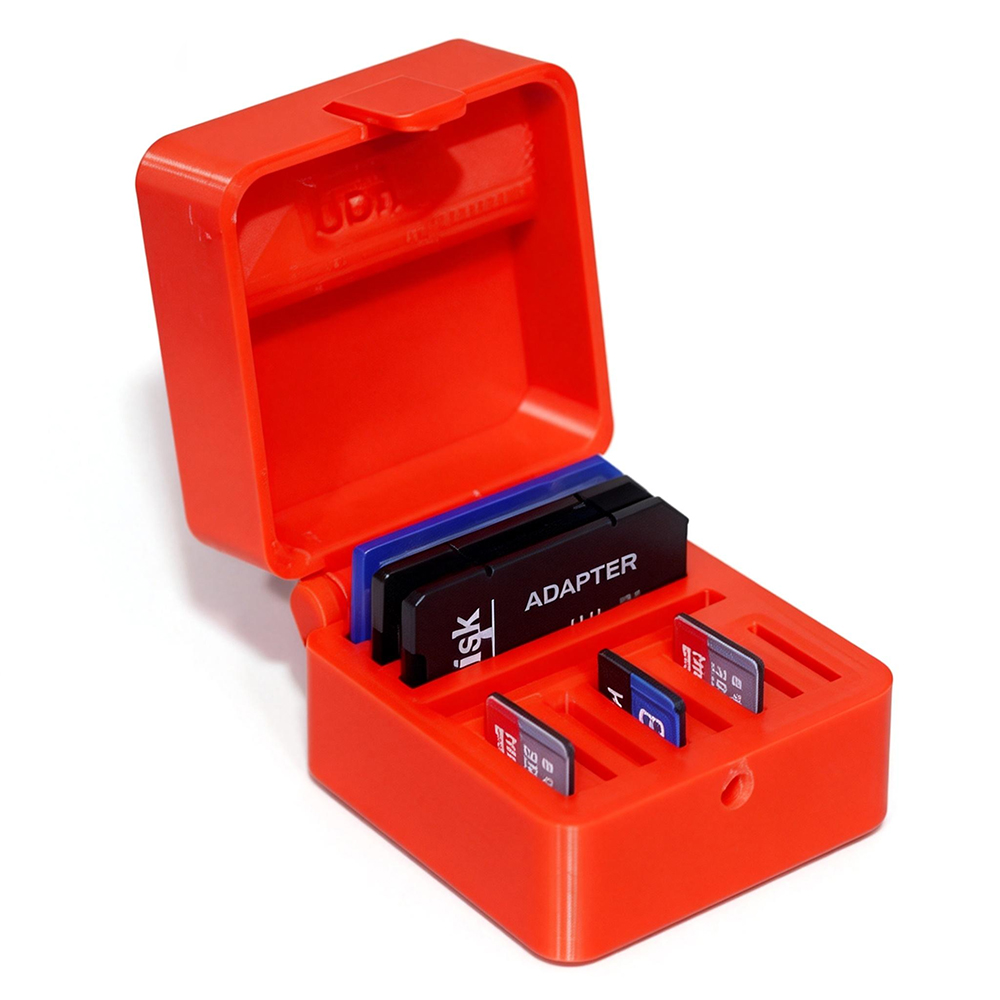 1.18*1.57in 1Pc Sd Card Storag - đánh giá và giá Tablet Tech Accessories