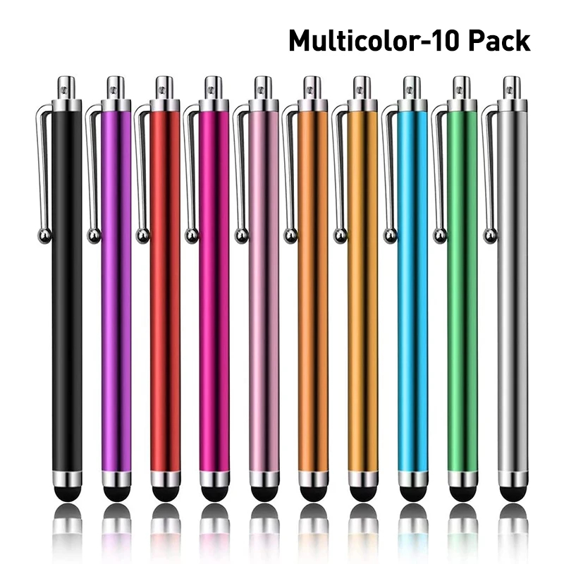 10Pcs/Lot Universal Stylus Pen - đánh giá và giá Tablet Accessories Kids