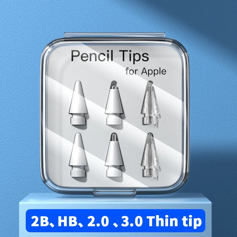 For Apple Pencil Pen Nib Penci - đánh giá và giá Tablet Accessories Kids