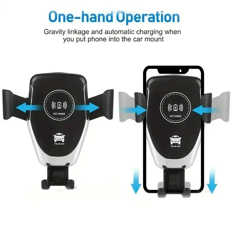 30W Wireless Chargers Fast Car - đánh giá và giá Bmw Accessories Tablet Holder