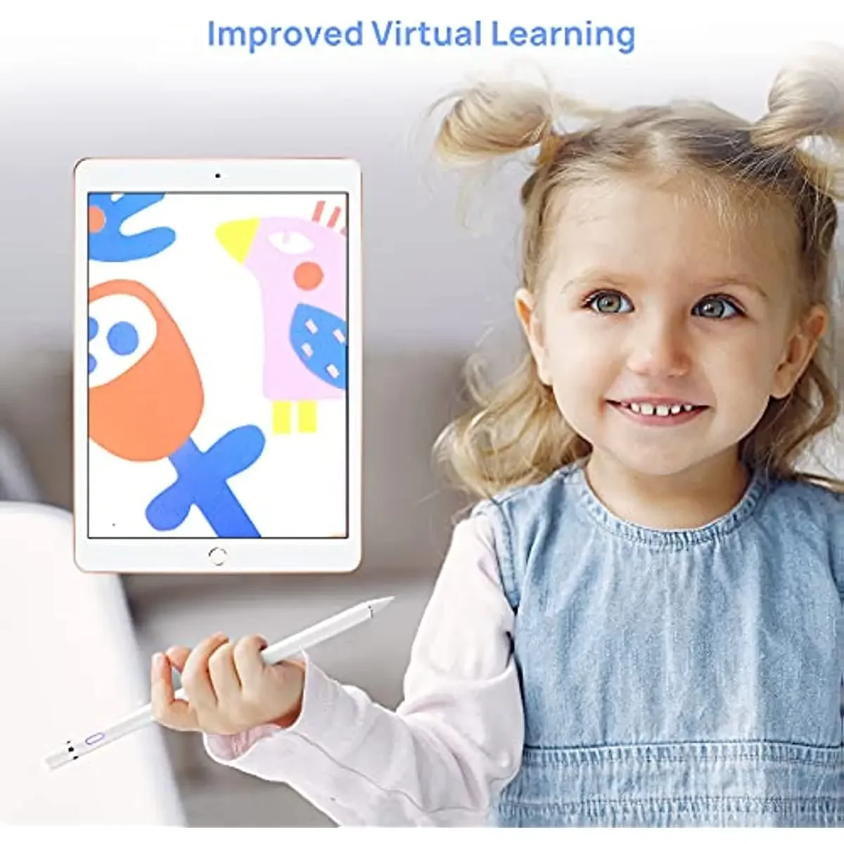 Stylus Pen For Apple Pencil St - đánh giá và giá Tablet Accessories Kids