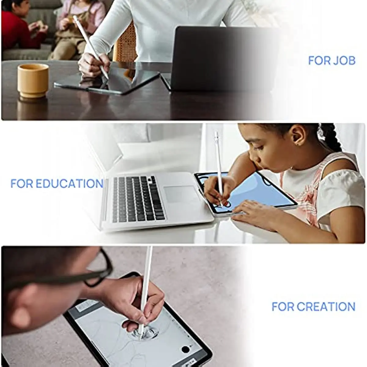 Stylus Pen For Apple Pencil St - đánh giá và giá Tablet Accessories Kids