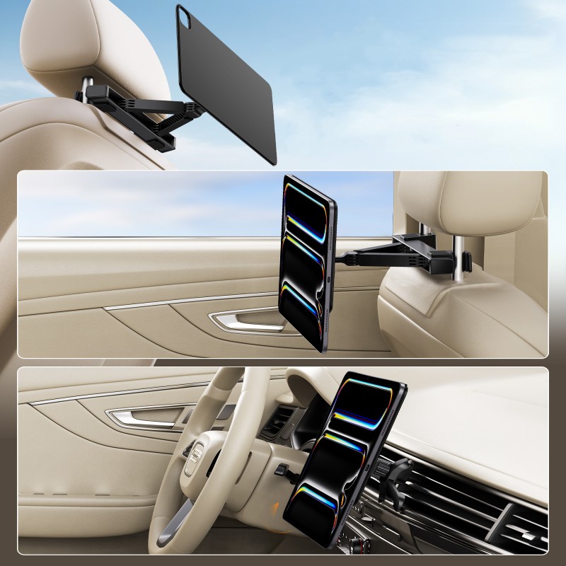 KUXIU X97 MAX Magnetic Car Hol - đánh giá và giá Tablet Accessories Kids