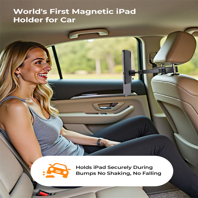 KUXIU X97 MAX Magnetic Car Hol - đánh giá và giá Tablet Accessories Kids