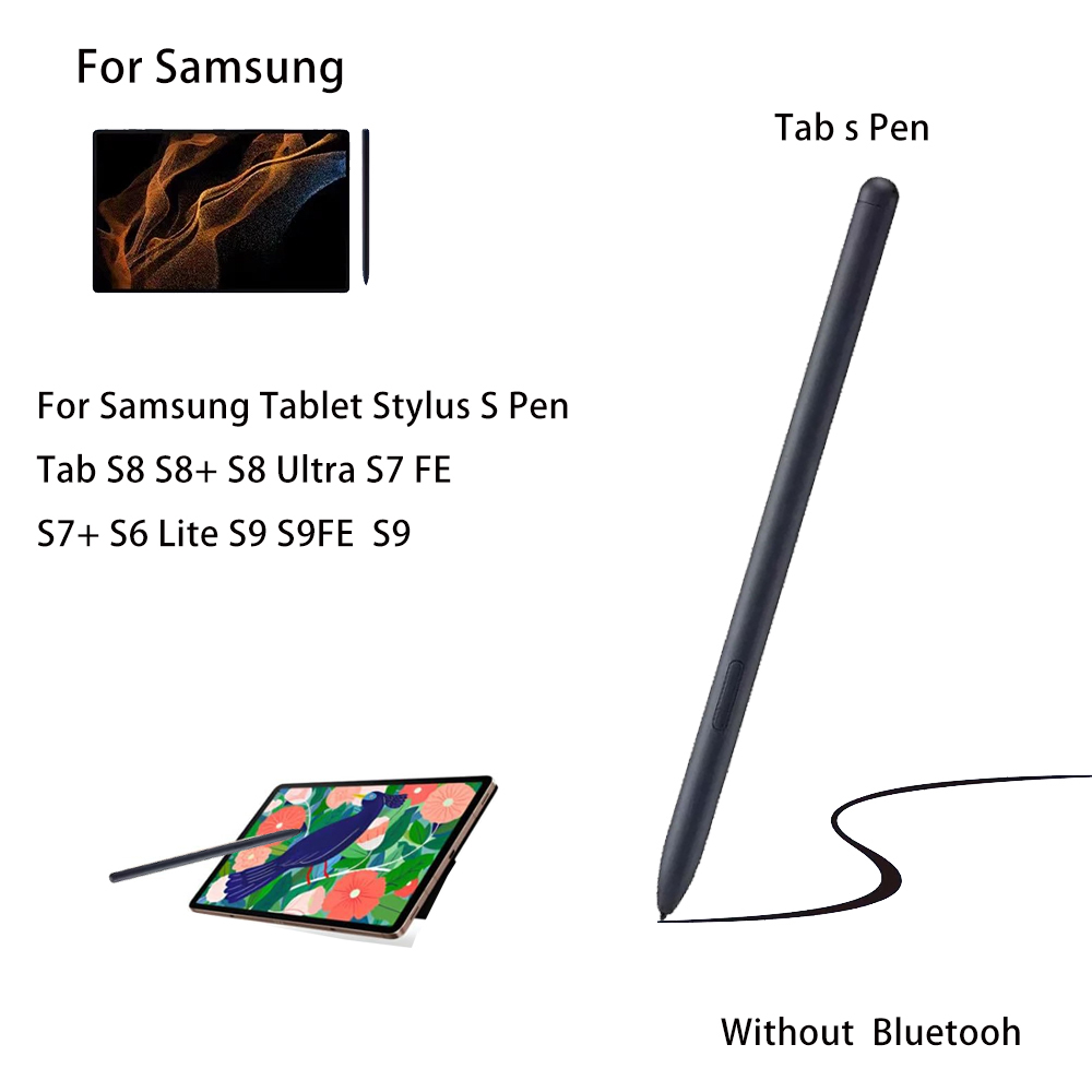 Tablet SPen Stylus Touch Pen S - đánh giá và giá Bluetooth Trackpad