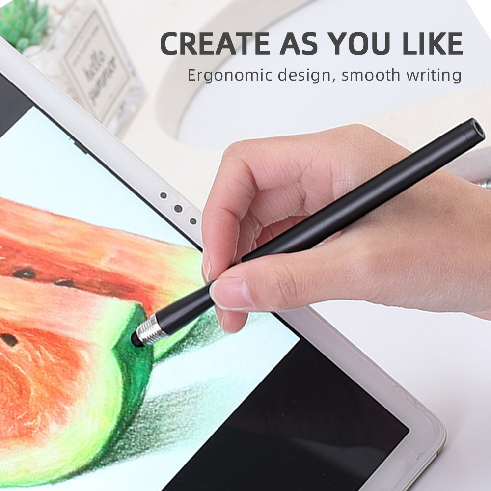 2in1 Bút Cảm Ứng Đa Năng Máy T - đánh giá và giá Tablet Accessories Kids