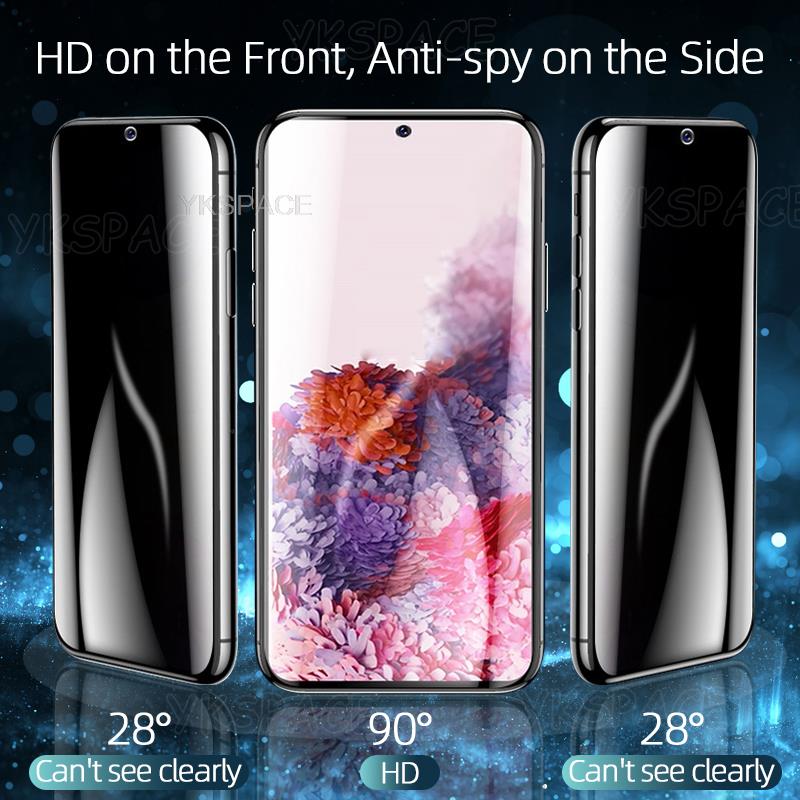 2Pcs Anti Spy Peeping Glare Pr - đánh giá và giá Oppo Find X8