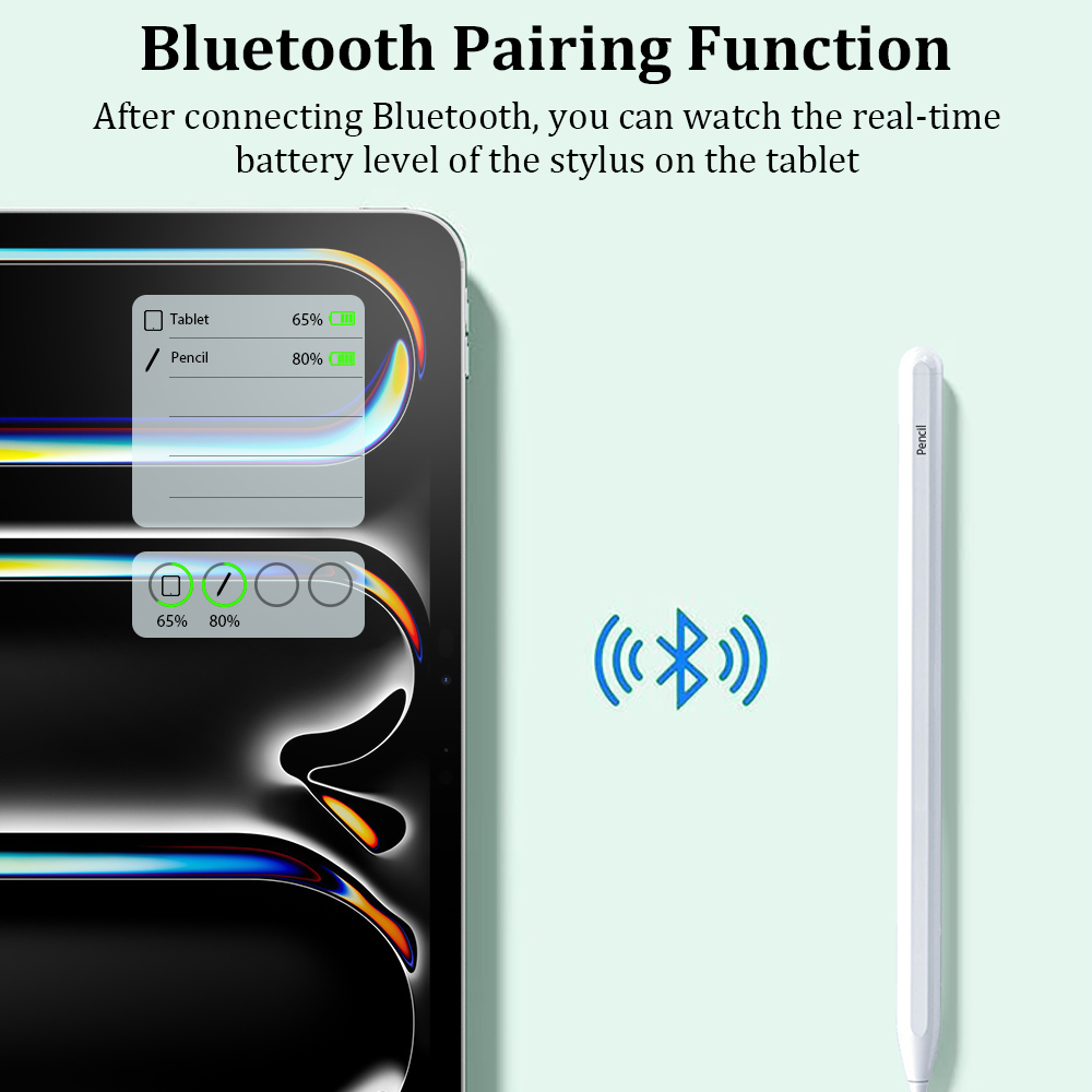 For Apple Pencil For iPad 11th - đánh giá và giá Bluetooth Trackpad