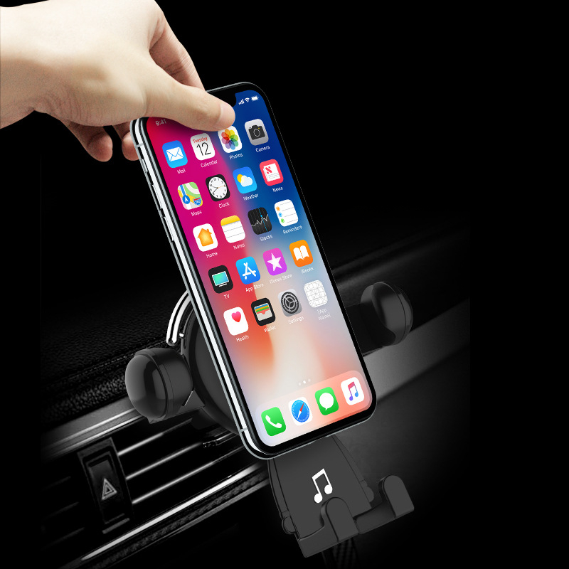 Gravity Car Phone Holder Air V - đánh giá và giá Bmw Accessories Tablet Holder