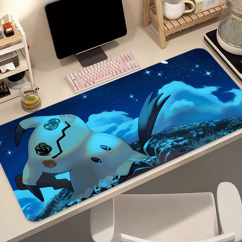 Anime Mouse Pad Pokemon Mimiky - đánh giá và giá Tablet Accessories For Gaming