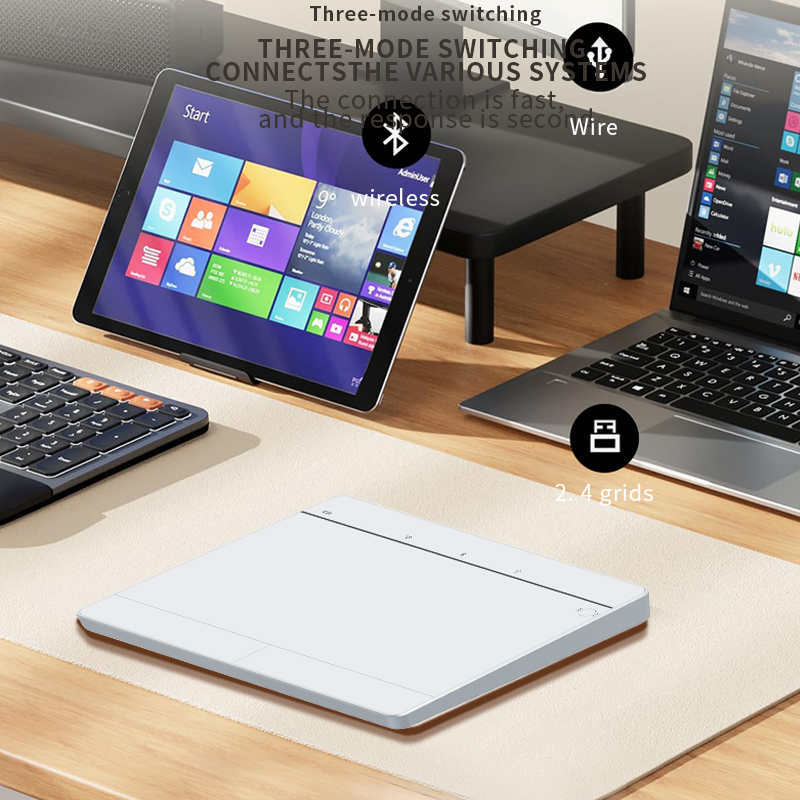Bluetooth Touchpad Wireless &W - đánh giá và giá Bluetooth Trackpad