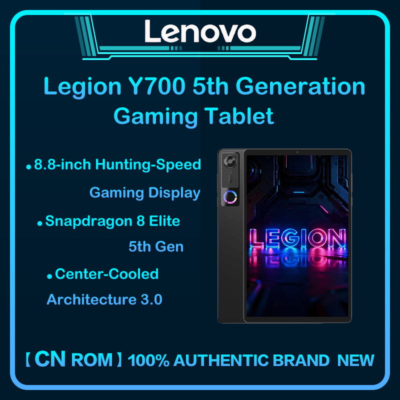 Lenovo Legion Y700 Gen 5 Gamin - đánh giá và giá Tablet Accessories For Gaming