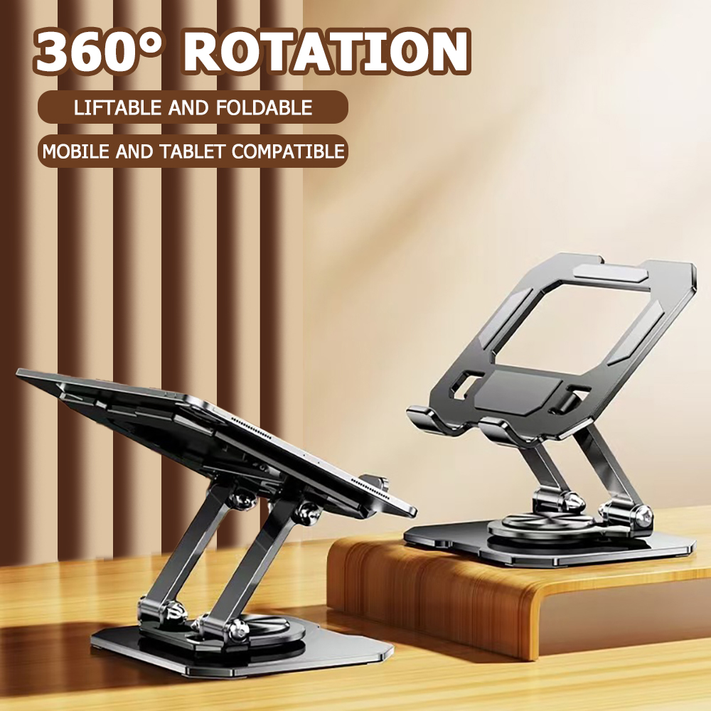 360 Rotating Tablet Phone Stan - đánh giá và giá Tablet Accessories For Gaming